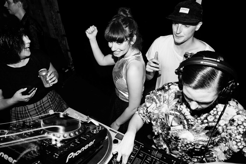 NIna Las Vegas HOops Bad Ezzy