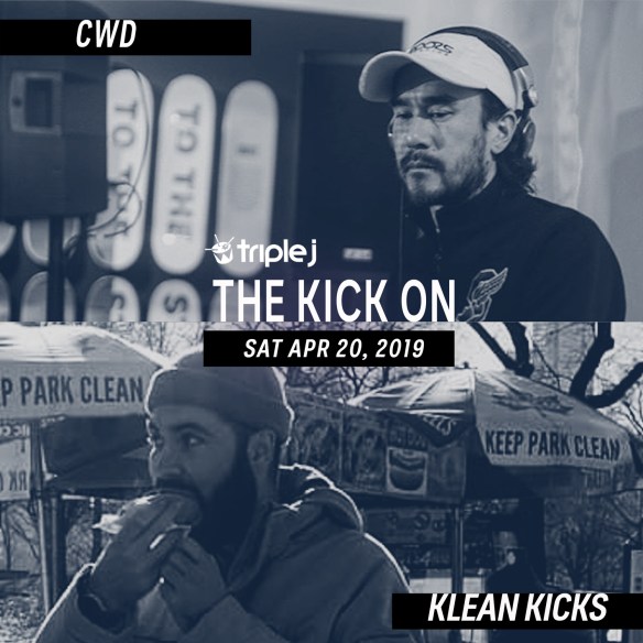 CWD-KLEANKICKS